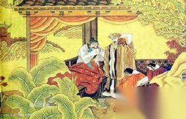 刘备历史图片