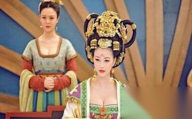 李世民历史图片