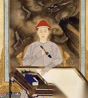 清代历史图片
