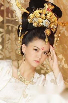 太平公主历史图片