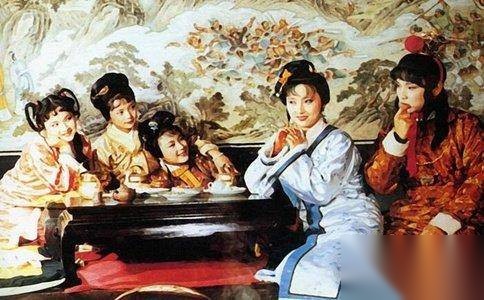红楼梦历史图片