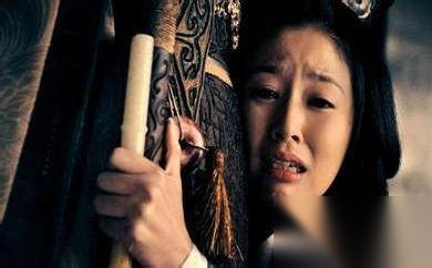 貂蝉历史图片