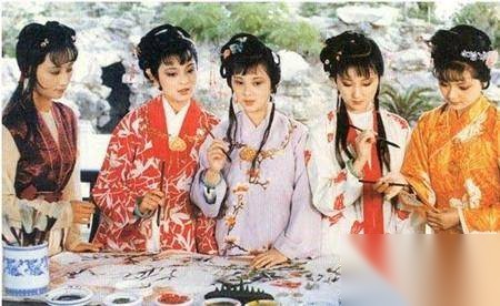 贾探春历史图片