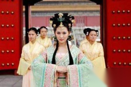 客氏历史图片