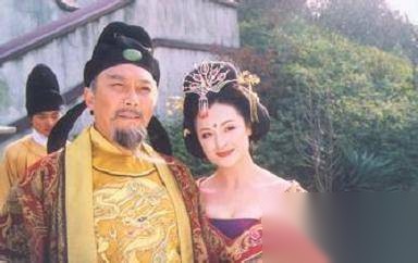 唐玄宗历史图片