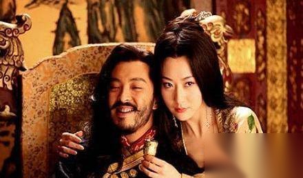隋炀帝历史图片