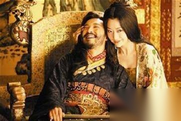 隋炀帝历史图片