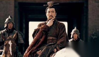 刘备历史图片
