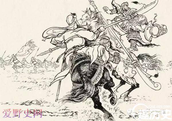 三国历史图片