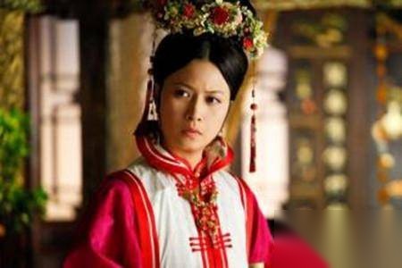 良妃历史图片