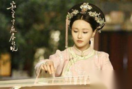 良妃历史图片