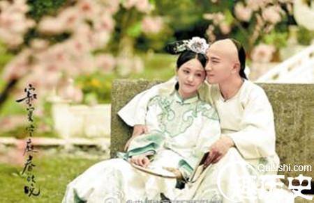 良妃历史图片