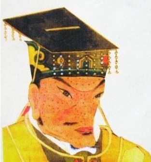 朱元璋历史图片