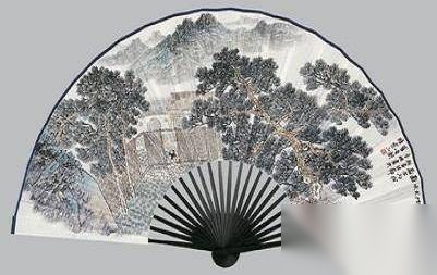 唐伯虎历史图片