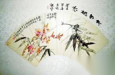 唐伯虎历史图片