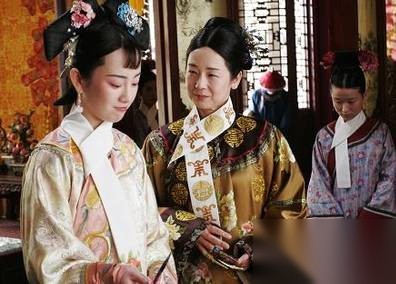 清朝历史图片