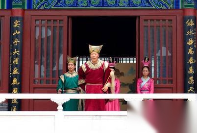 宋太祖历史图片