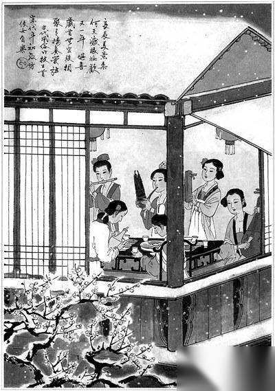 宋代历史图片