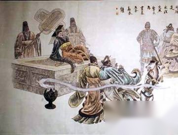 帝王封官的潜规则历史图片