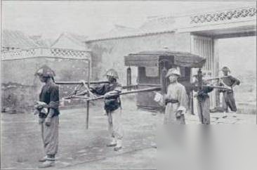 清朝历史图片