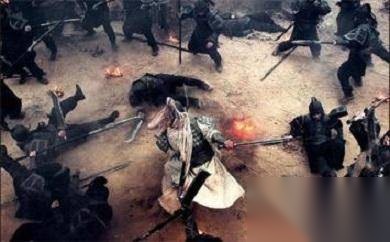 赵云历史图片