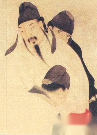 唐敬宗历史图片