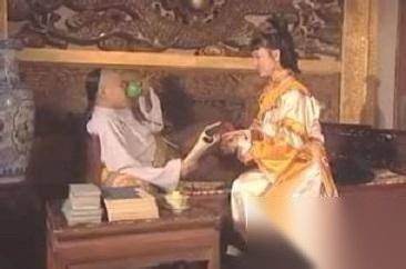 康熙历史图片