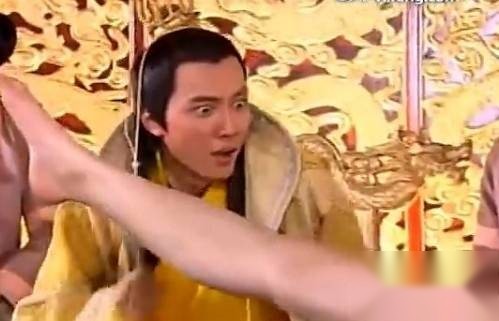 皇帝历史图片