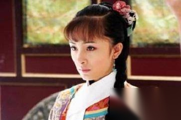 孝贤纯皇后历史图片