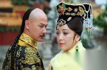 孝诚仁皇后历史图片