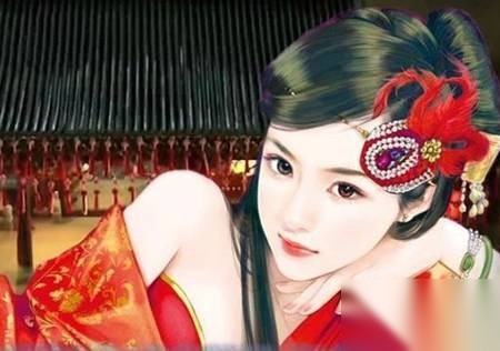 夏姬历史图片