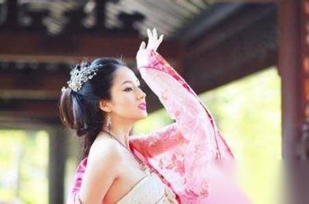 夏姬历史图片