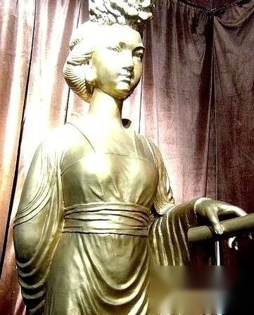 武则天历史图片