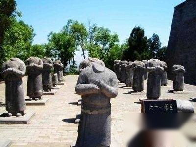 武则天历史图片