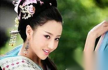 李夫人历史图片