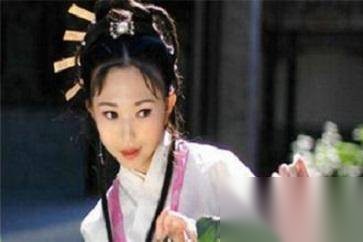 顾横波历史图片