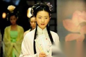 顾横波历史图片