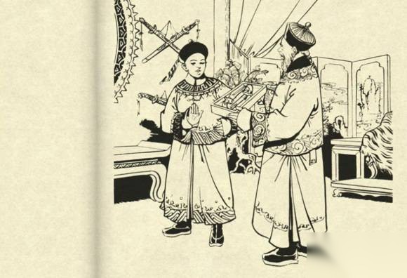吴三桂历史图片