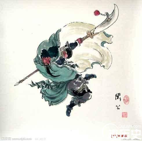 貂蝉历史图片
