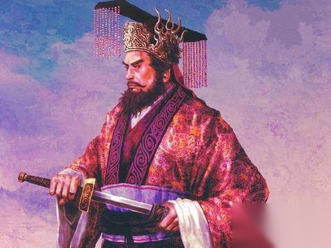 刘备历史图片