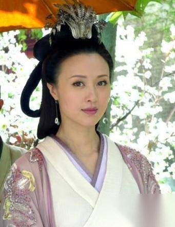 薄太后历史图片