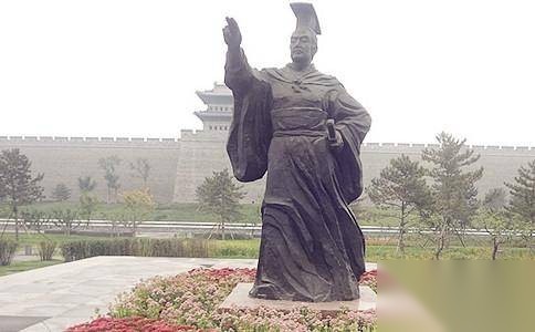 孝文帝历史图片