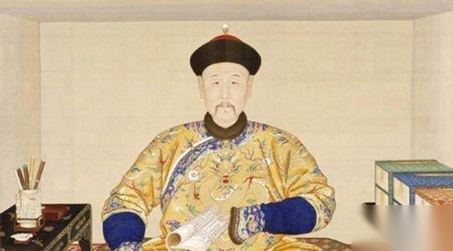 乾隆历史图片