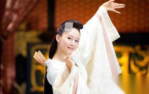 钩弋夫人历史图片