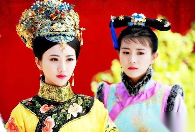 太后历史图片