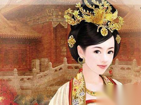 汉文帝历史图片