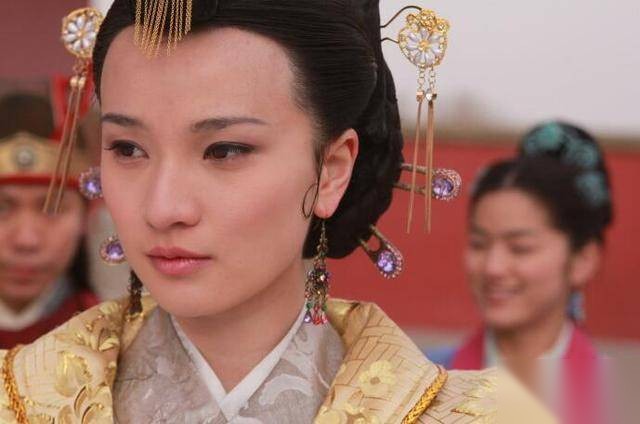因一个宫女她的儿子未能当上太子 还被做成了汤历史图片