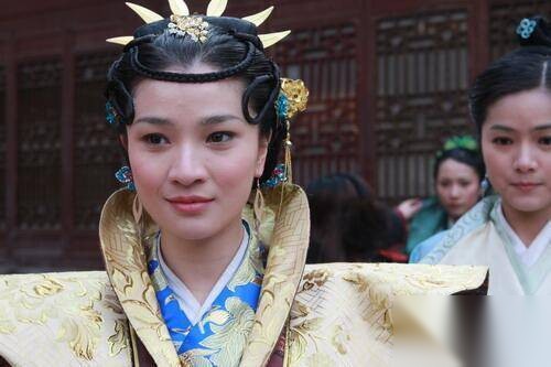 因一个宫女她的儿子未能当上太子 还被做成了汤历史图片