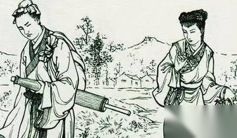 董卓历史图片