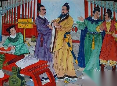 唐朝历史图片